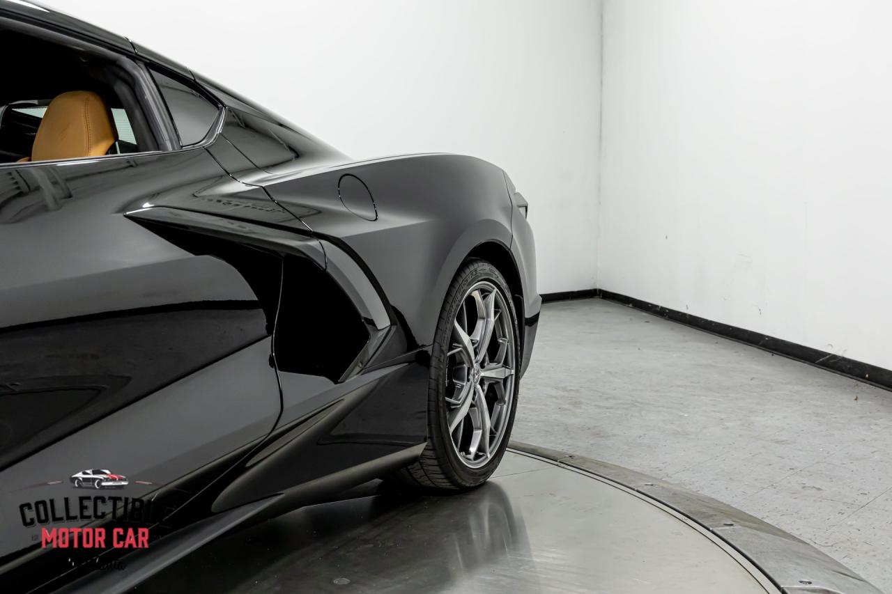 2022 Chevrolet Corvette Stingray