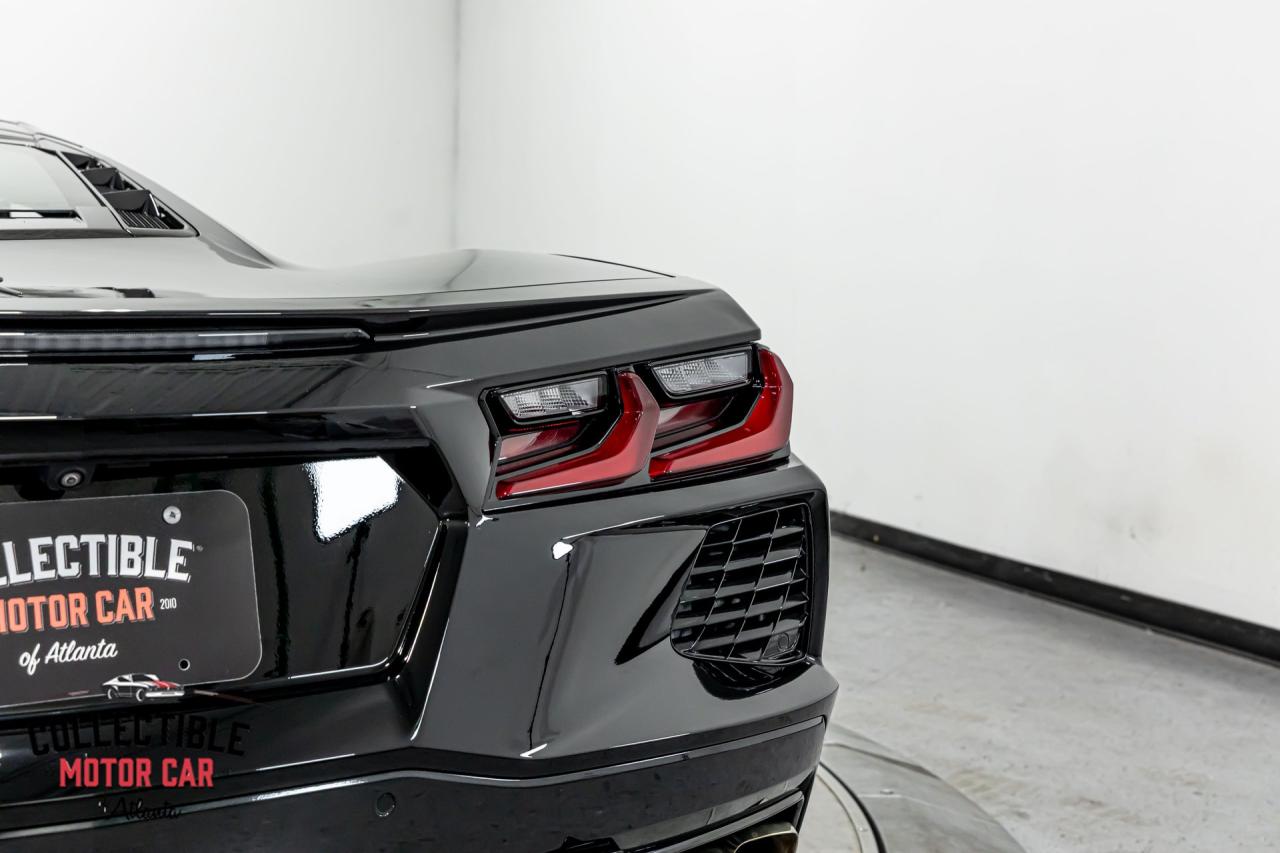 2022 Chevrolet Corvette Stingray