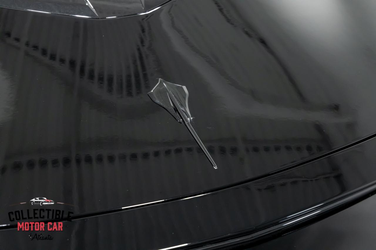 2022 Chevrolet Corvette Stingray