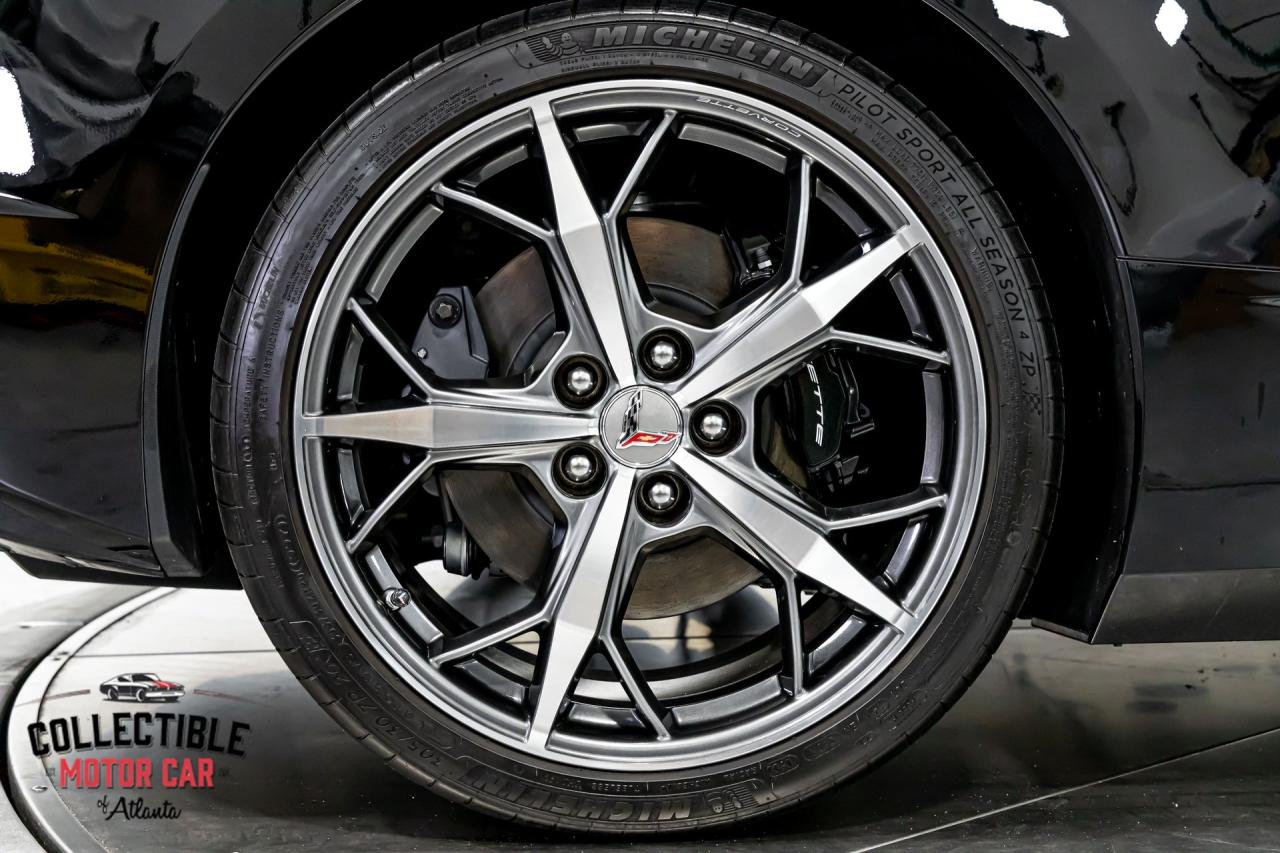2022 Chevrolet Corvette Stingray