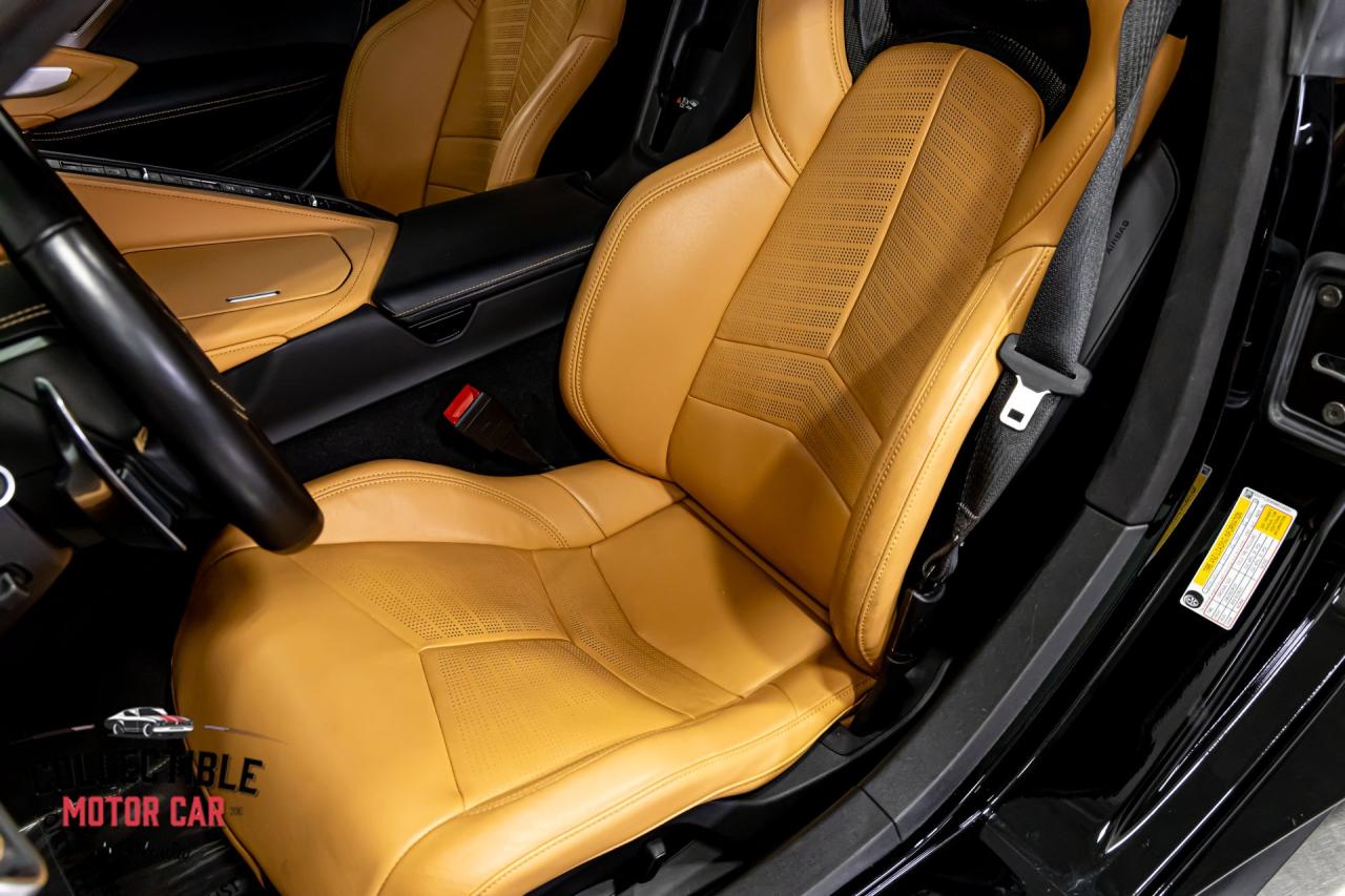 2022 Chevrolet Corvette Stingray