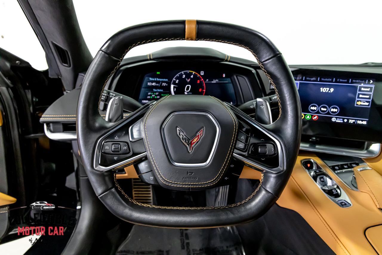 2022 Chevrolet Corvette Stingray