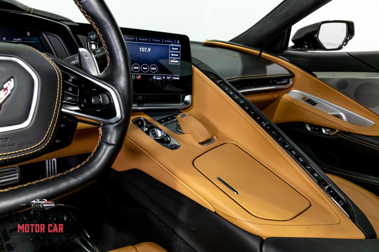 2022 Chevrolet Corvette Stingray