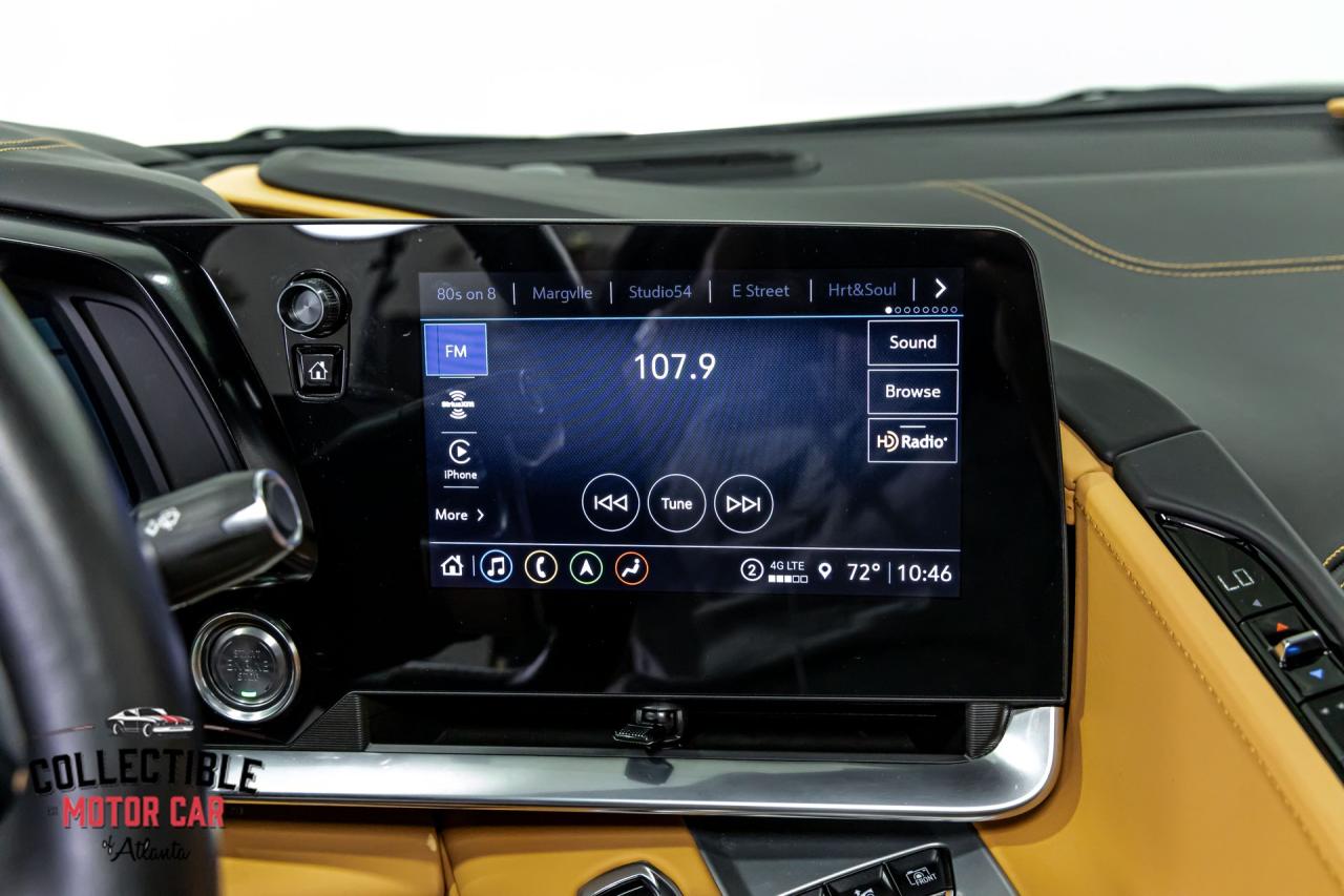 2022 Chevrolet Corvette Stingray