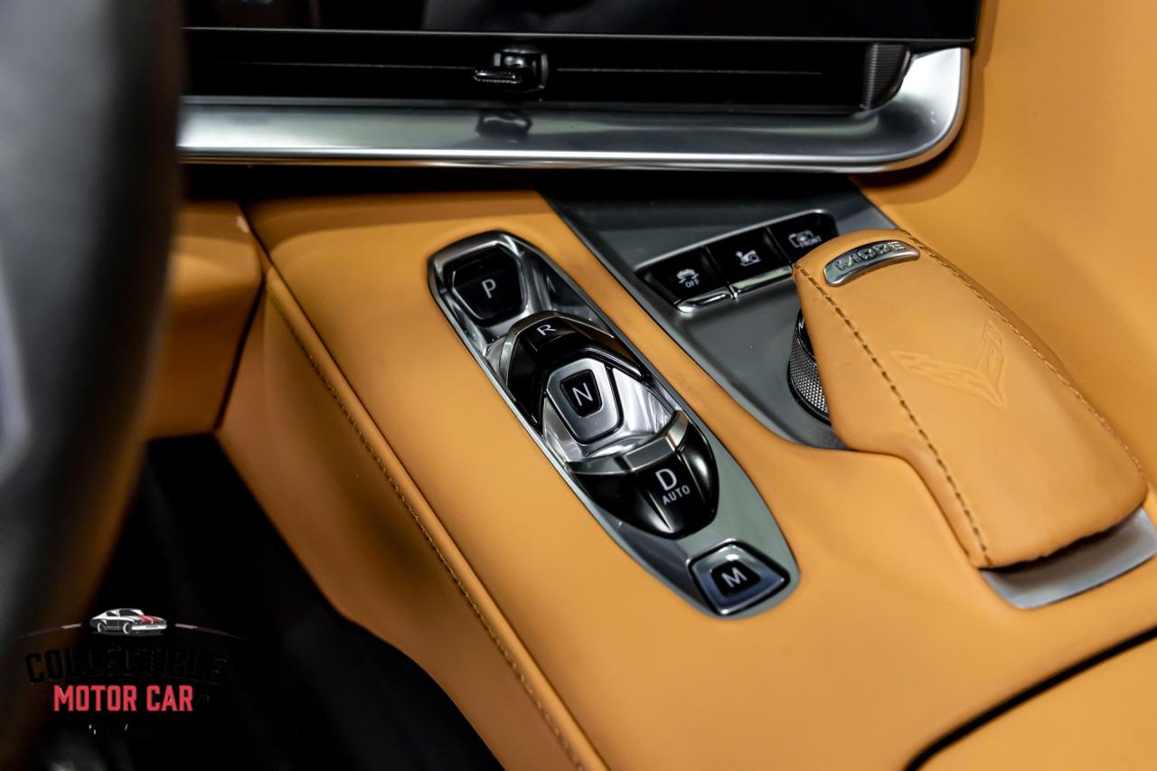 2022 Chevrolet Corvette Stingray