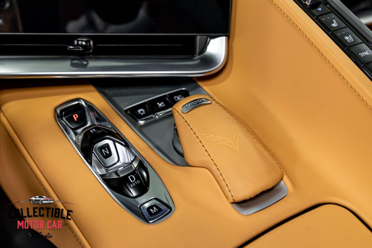 2022 Chevrolet Corvette Stingray