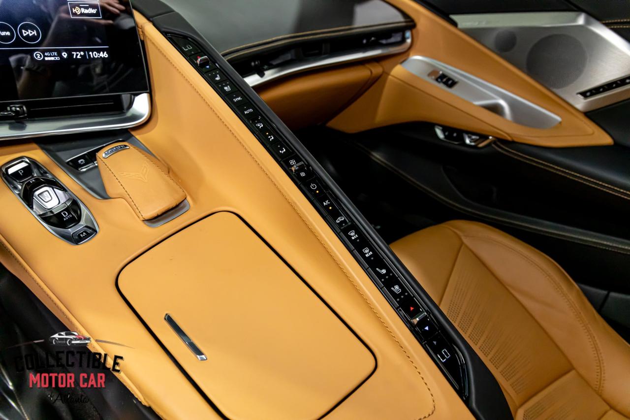 2022 Chevrolet Corvette Stingray