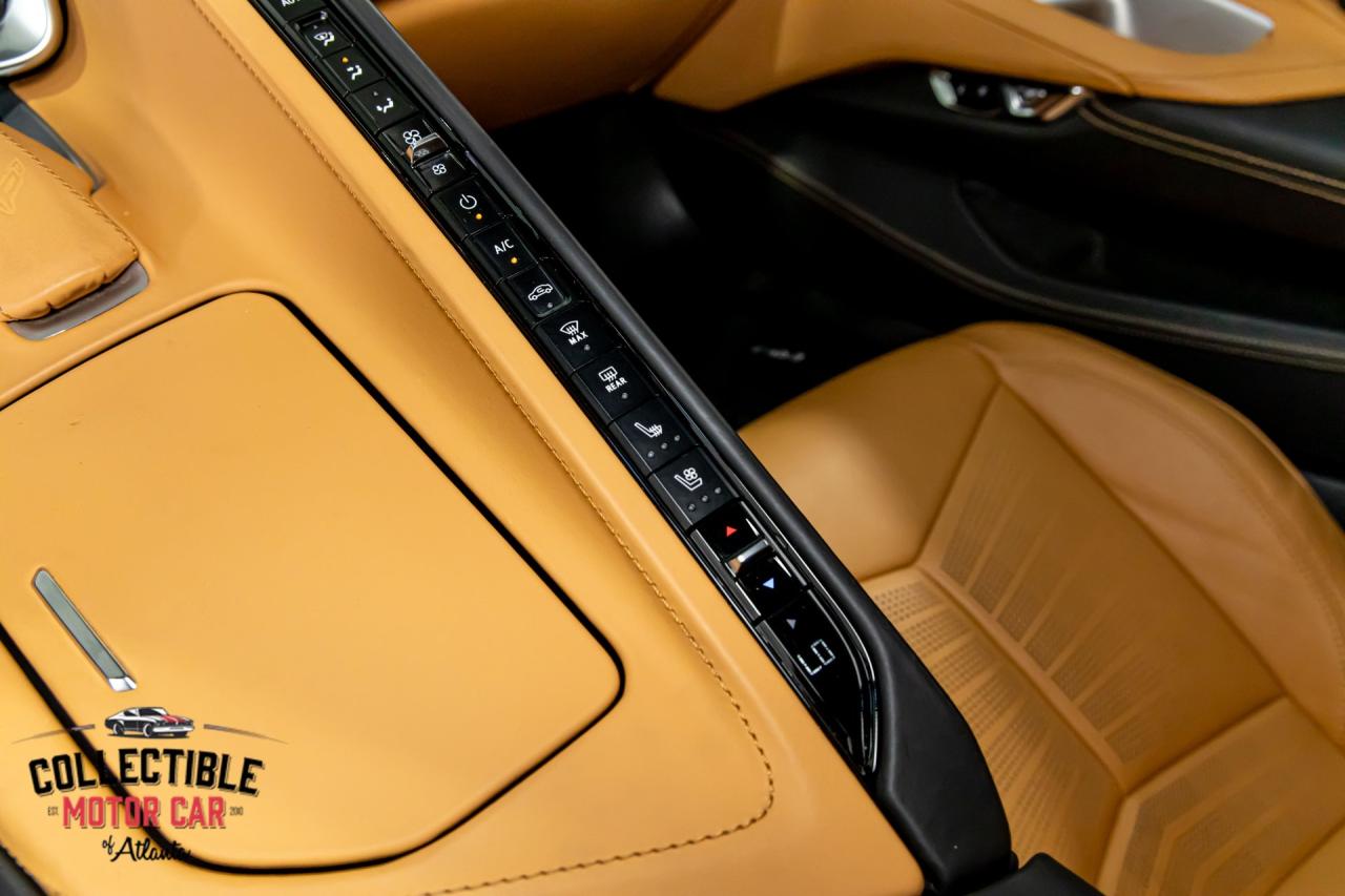 2022 Chevrolet Corvette Stingray