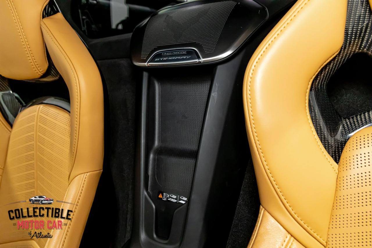2022 Chevrolet Corvette Stingray