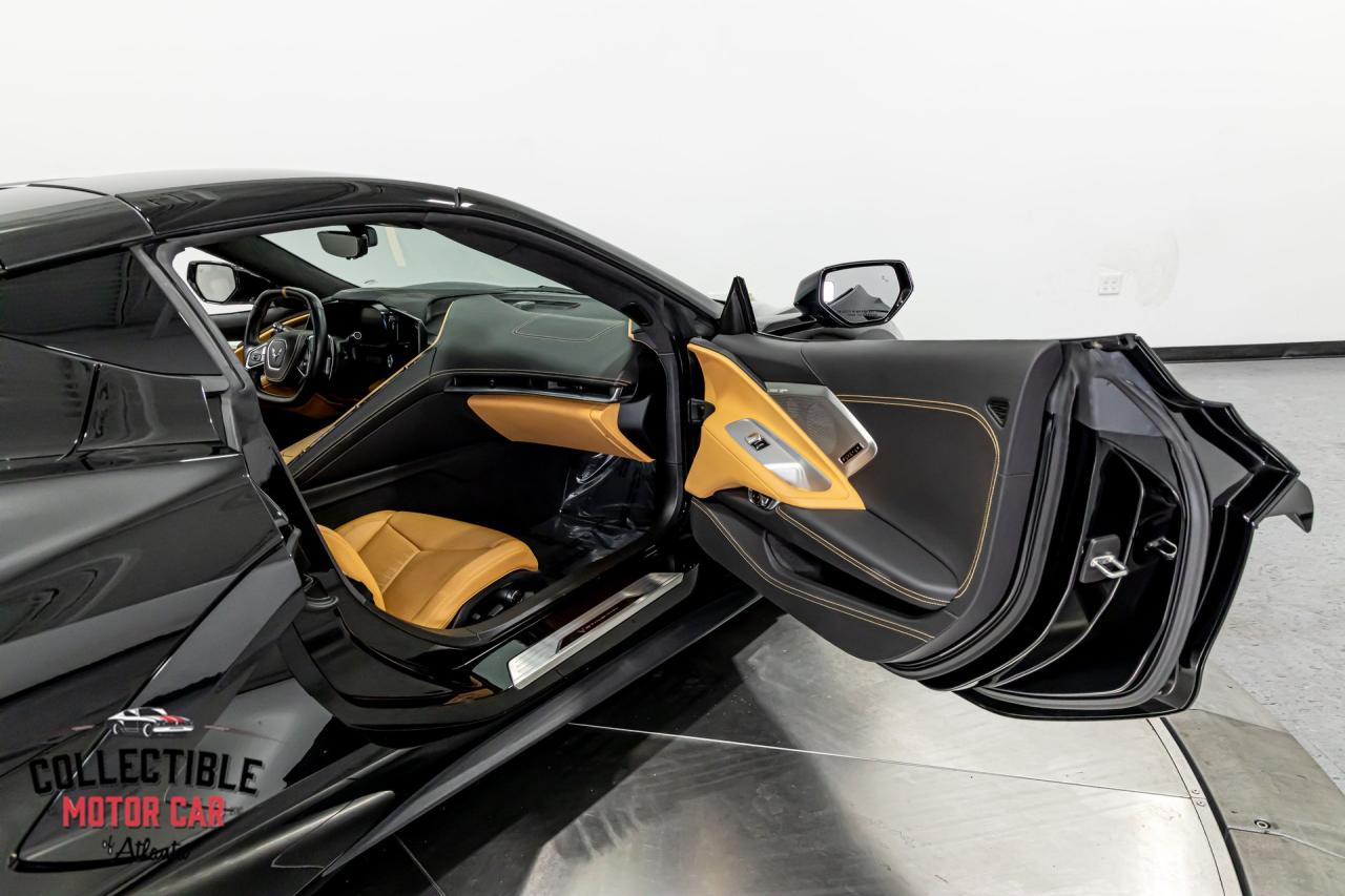 2022 Chevrolet Corvette Stingray