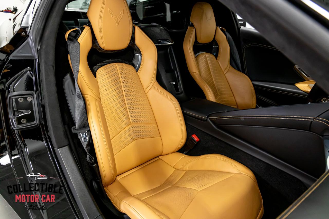 2022 Chevrolet Corvette Stingray