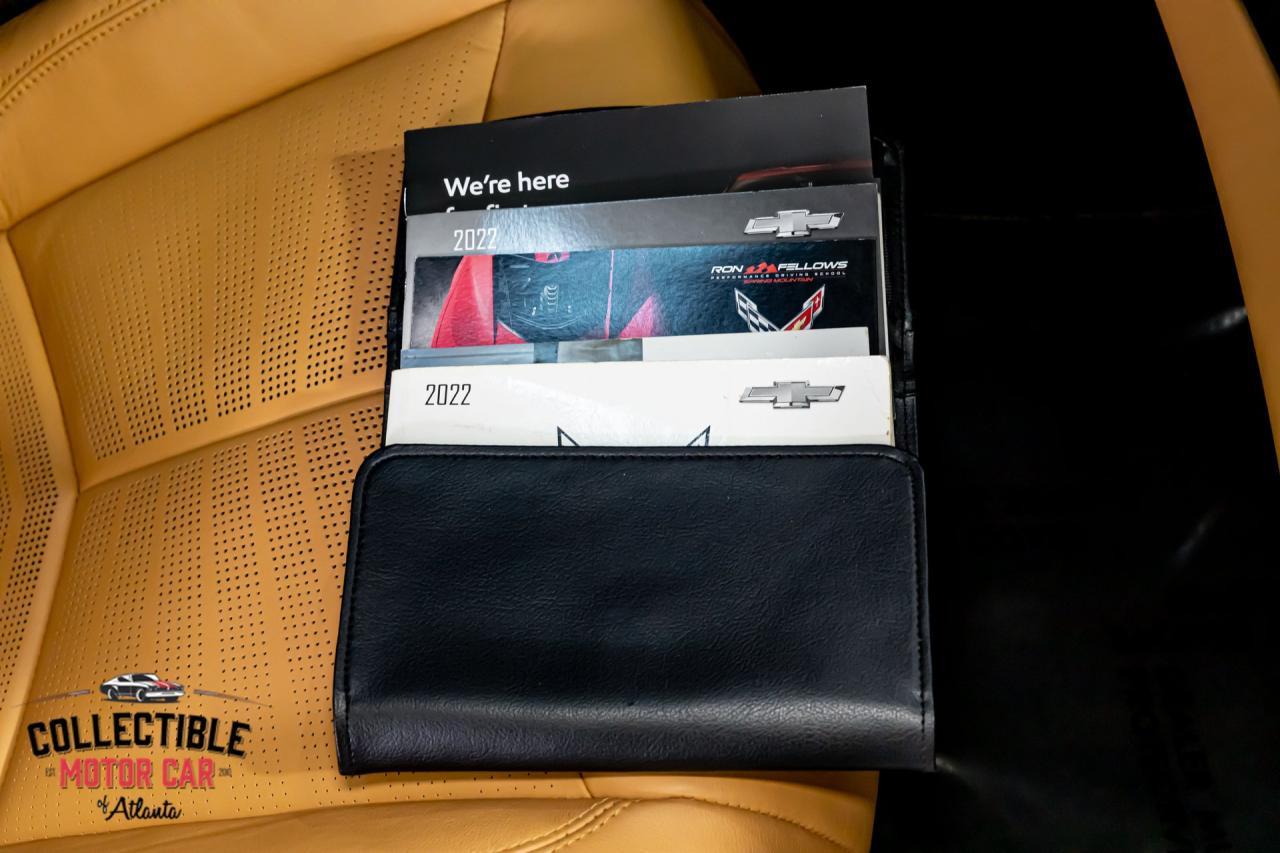 2022 Chevrolet Corvette Stingray