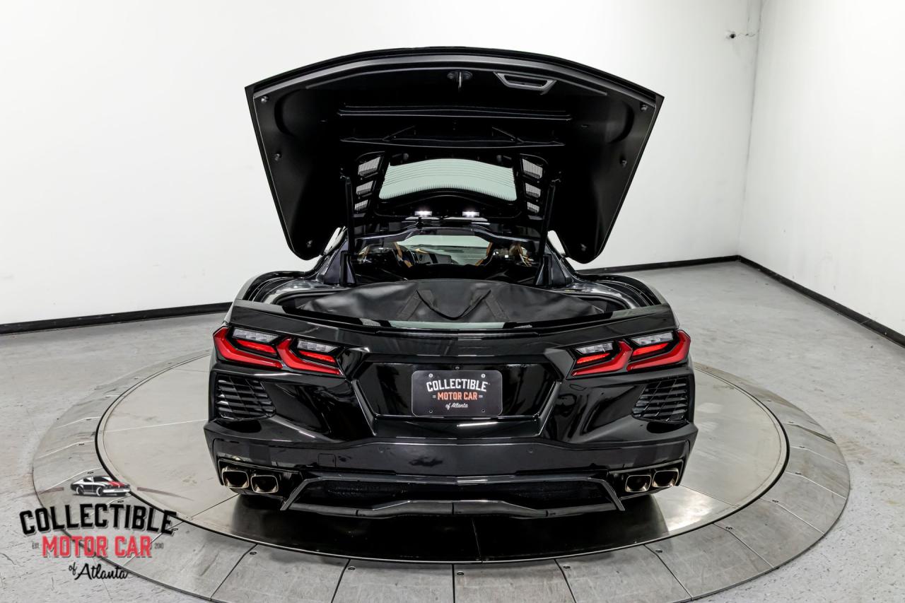2022 Chevrolet Corvette Stingray