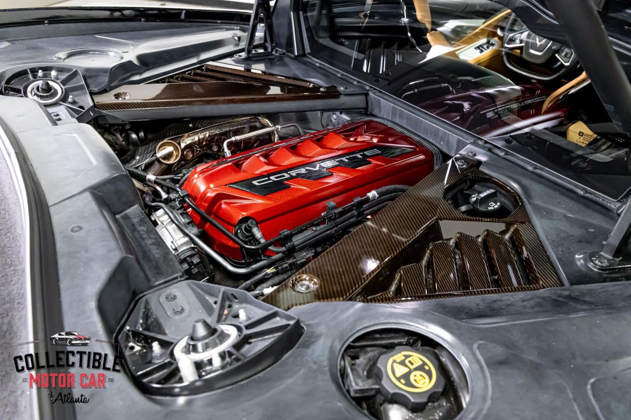 2022 Chevrolet Corvette Stingray