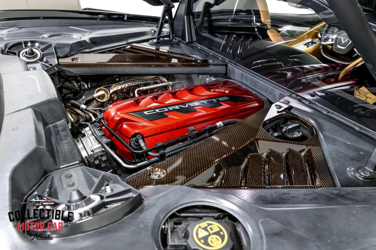 2022 Chevrolet Corvette Stingray