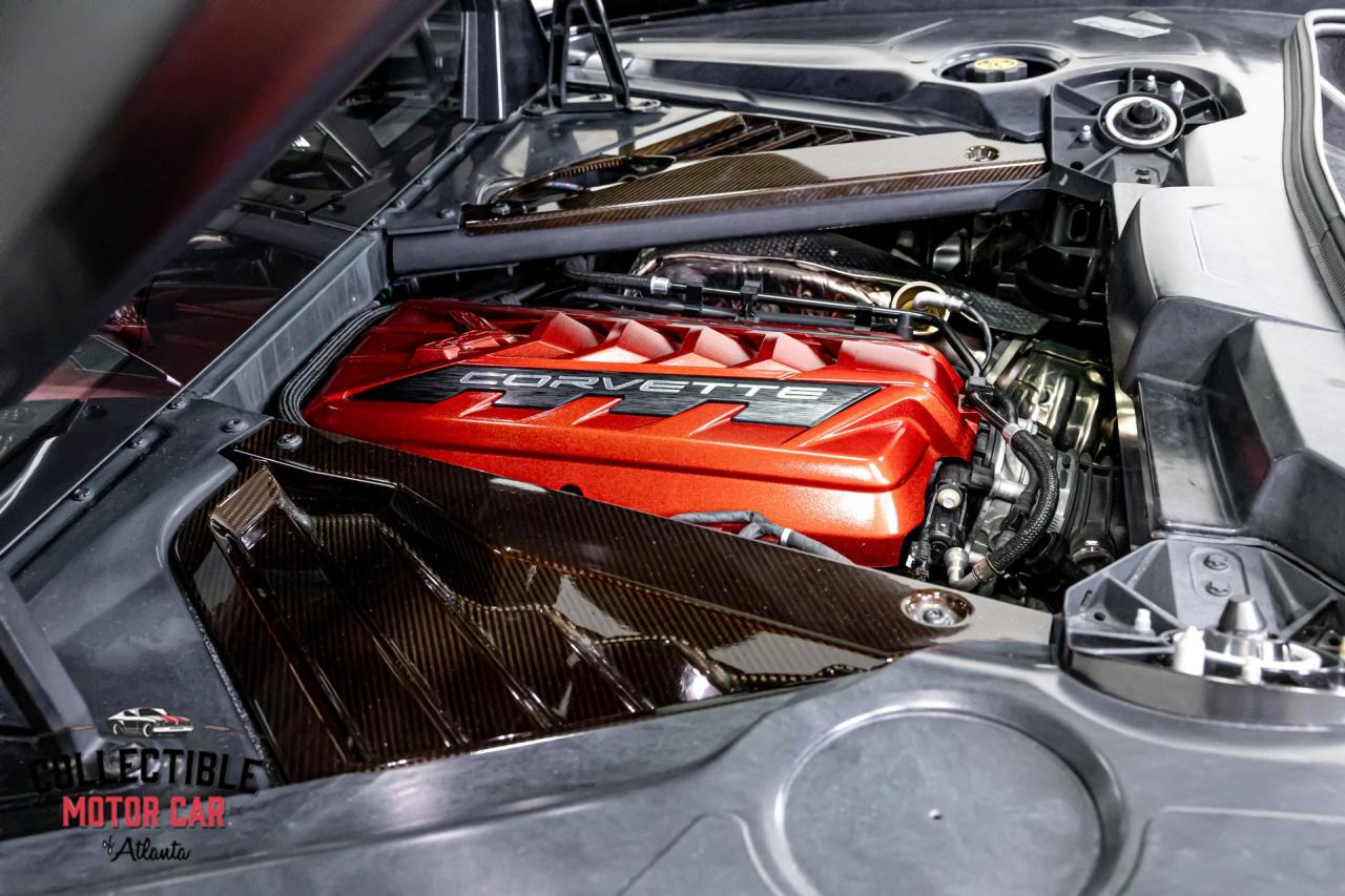 2022 Chevrolet Corvette Stingray