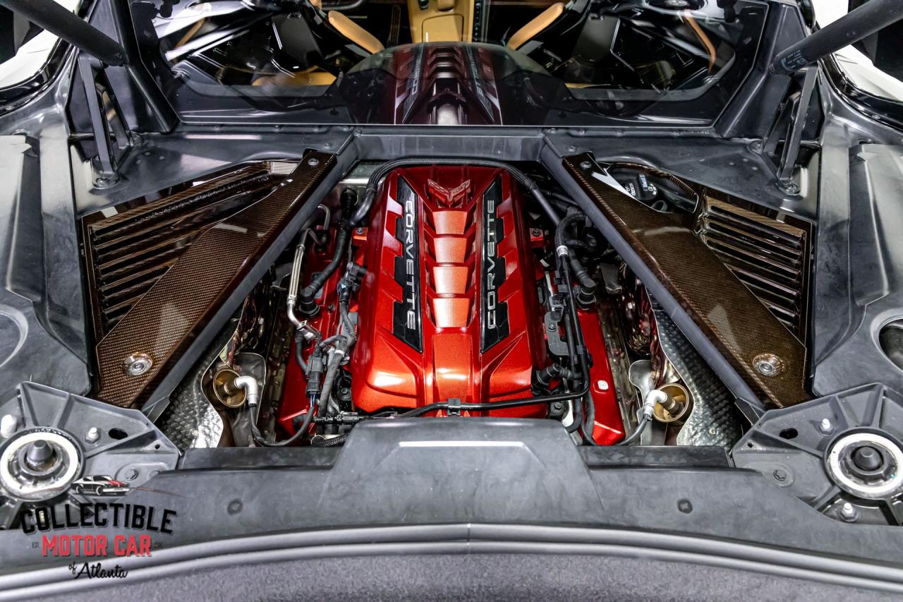 2022 Chevrolet Corvette Stingray