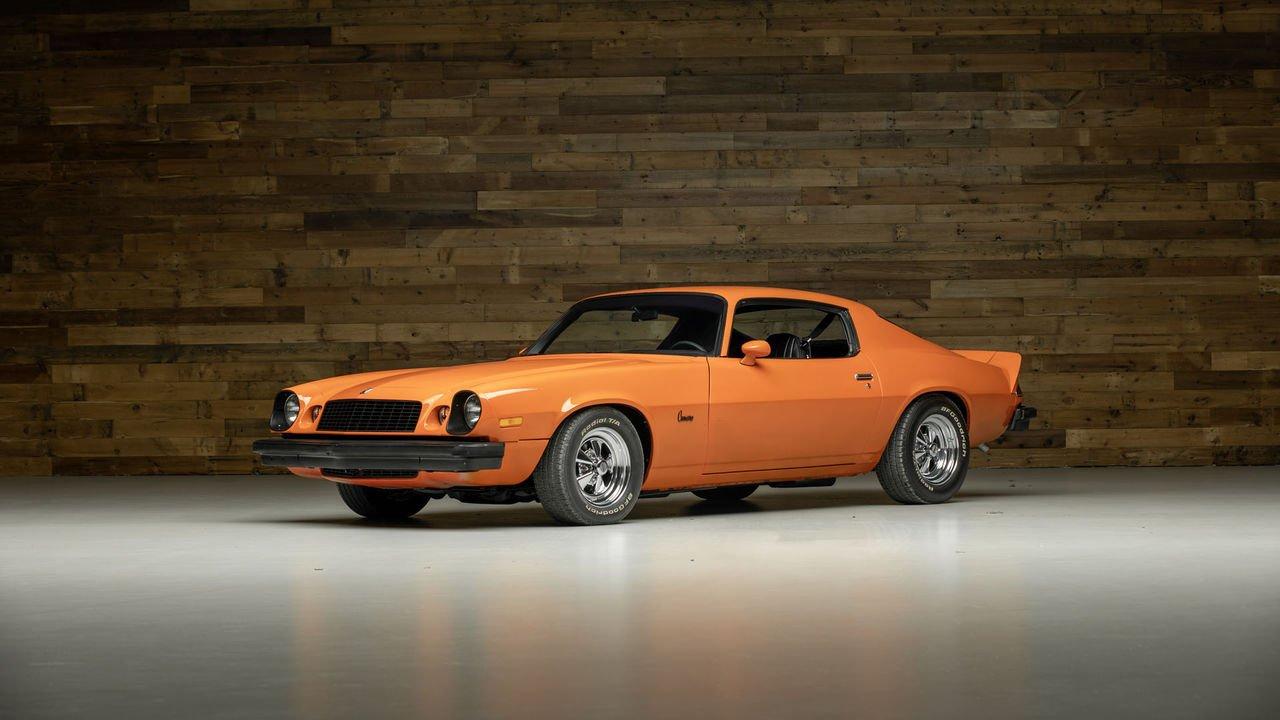 1974 Chevrolet Camaro