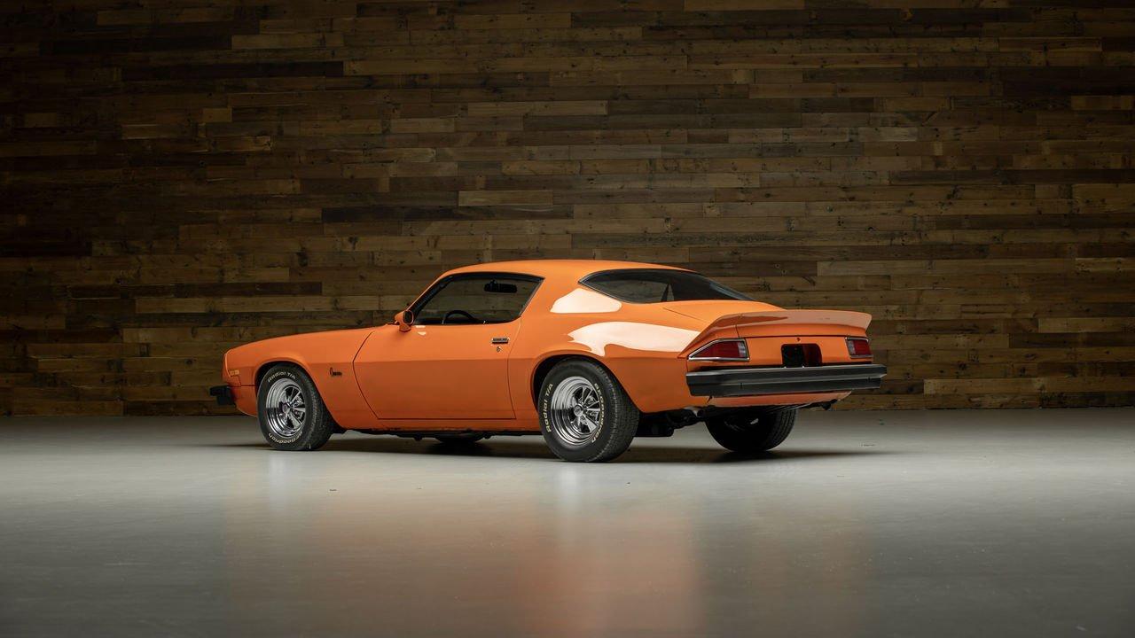 1974 Chevrolet Camaro