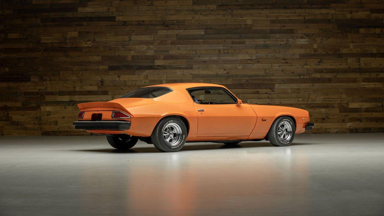 1974 Chevrolet Camaro