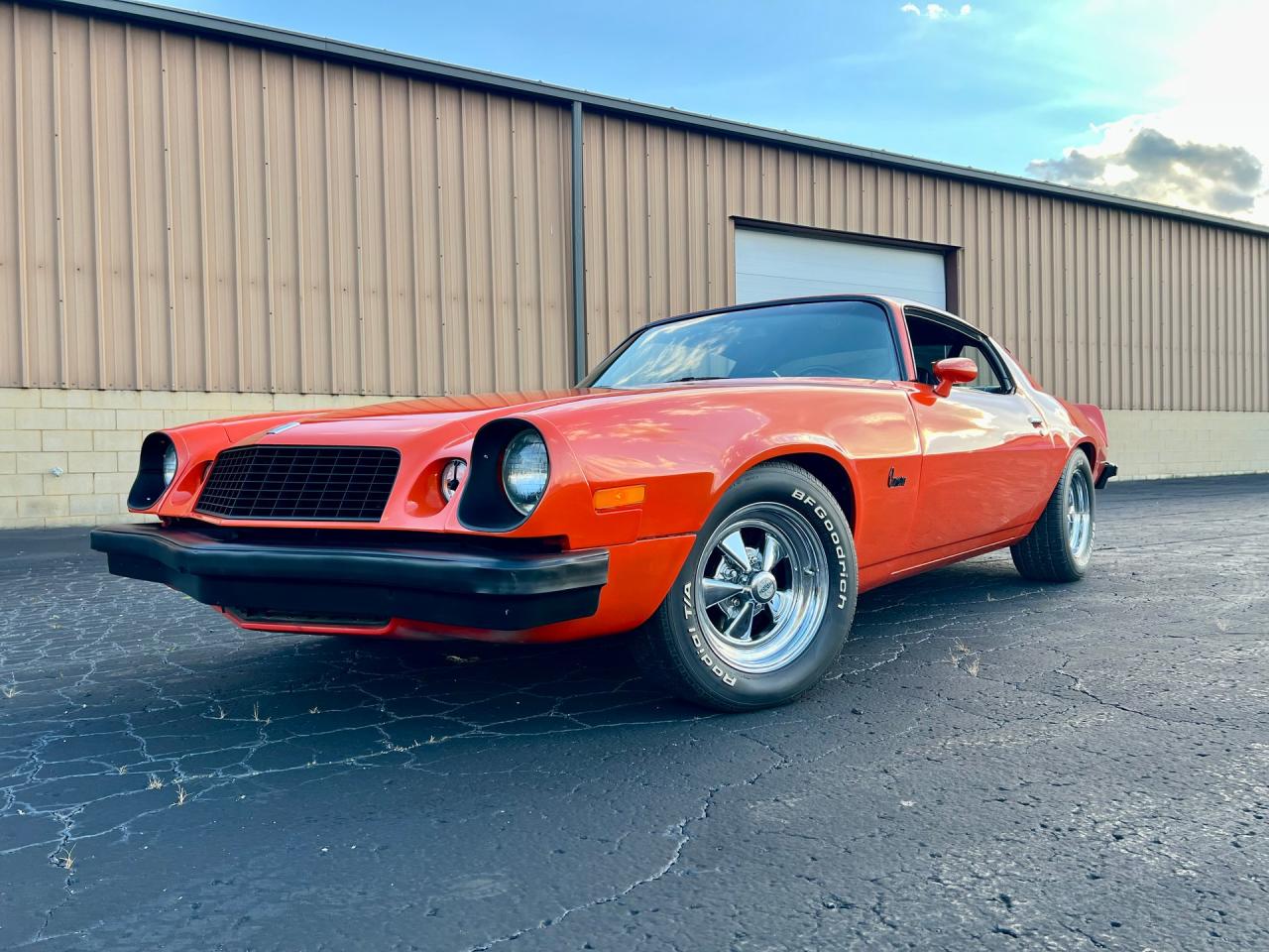 1974 Chevrolet Camaro