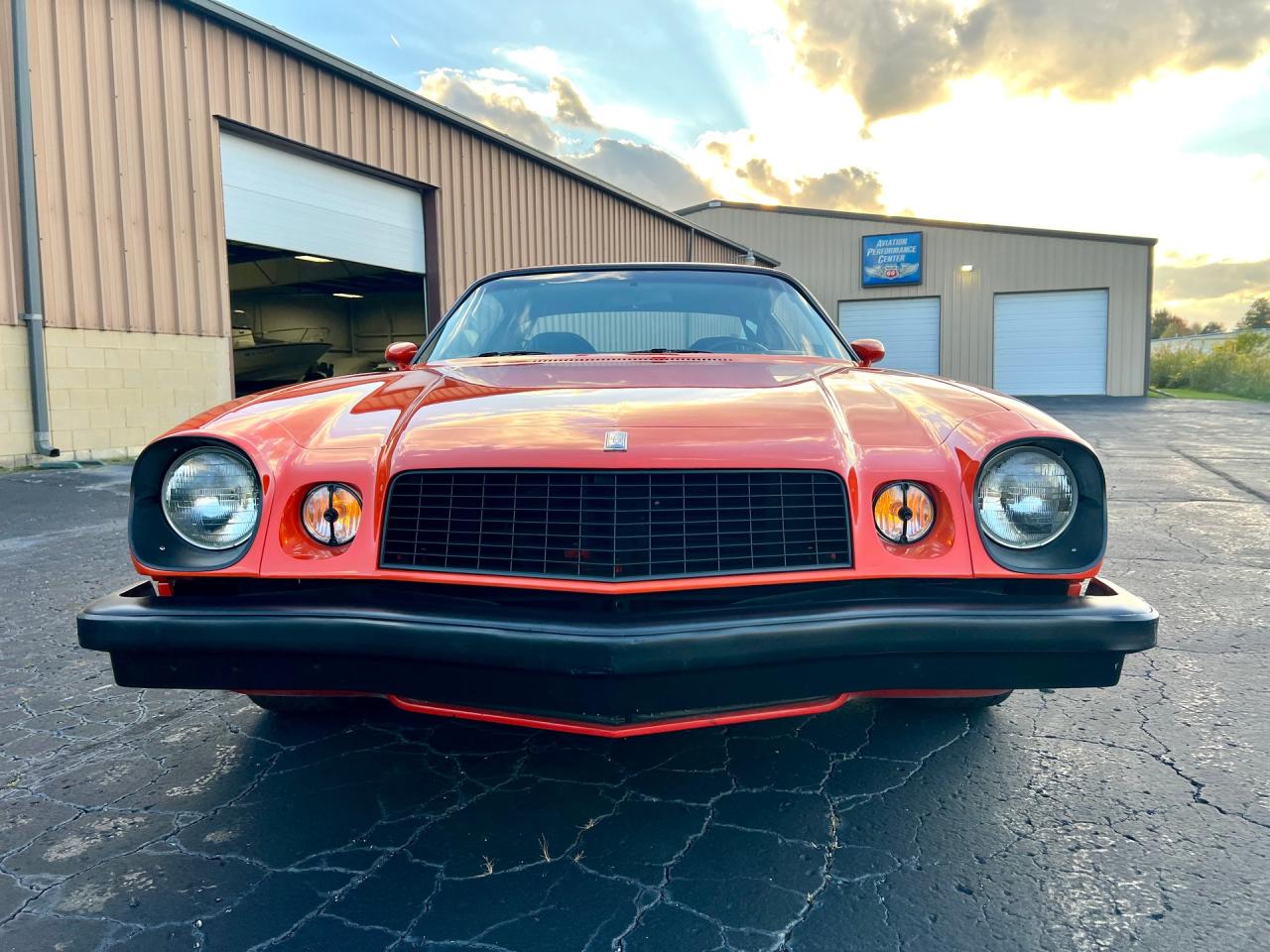 1974 Chevrolet Camaro