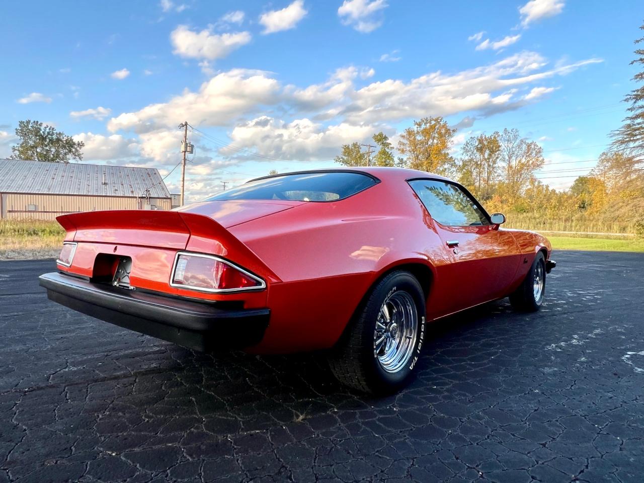 1974 Chevrolet Camaro