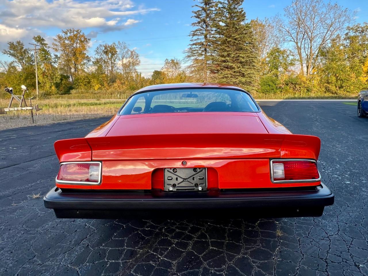 1974 Chevrolet Camaro