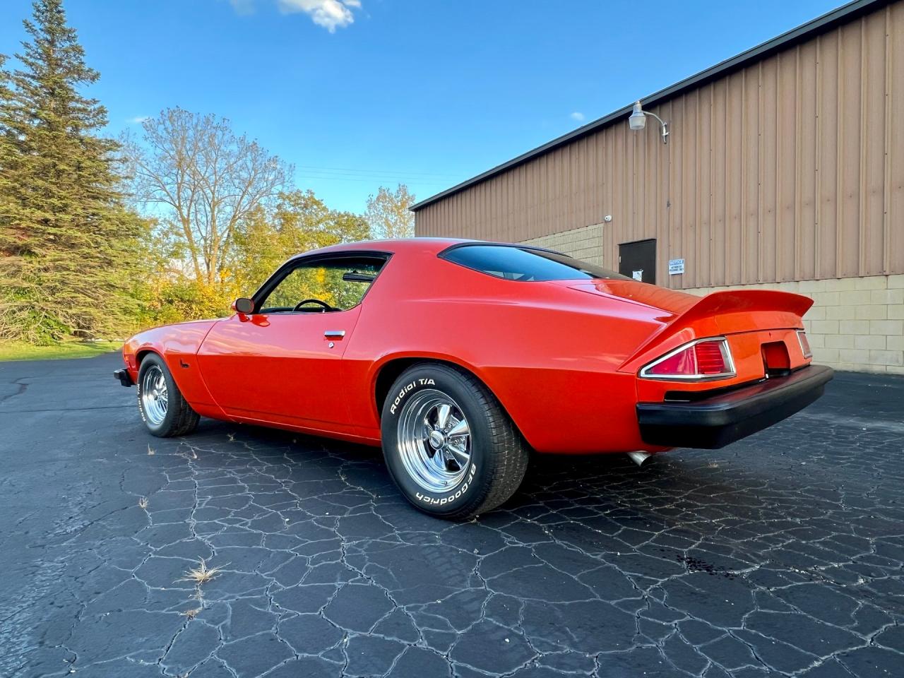 1974 Chevrolet Camaro