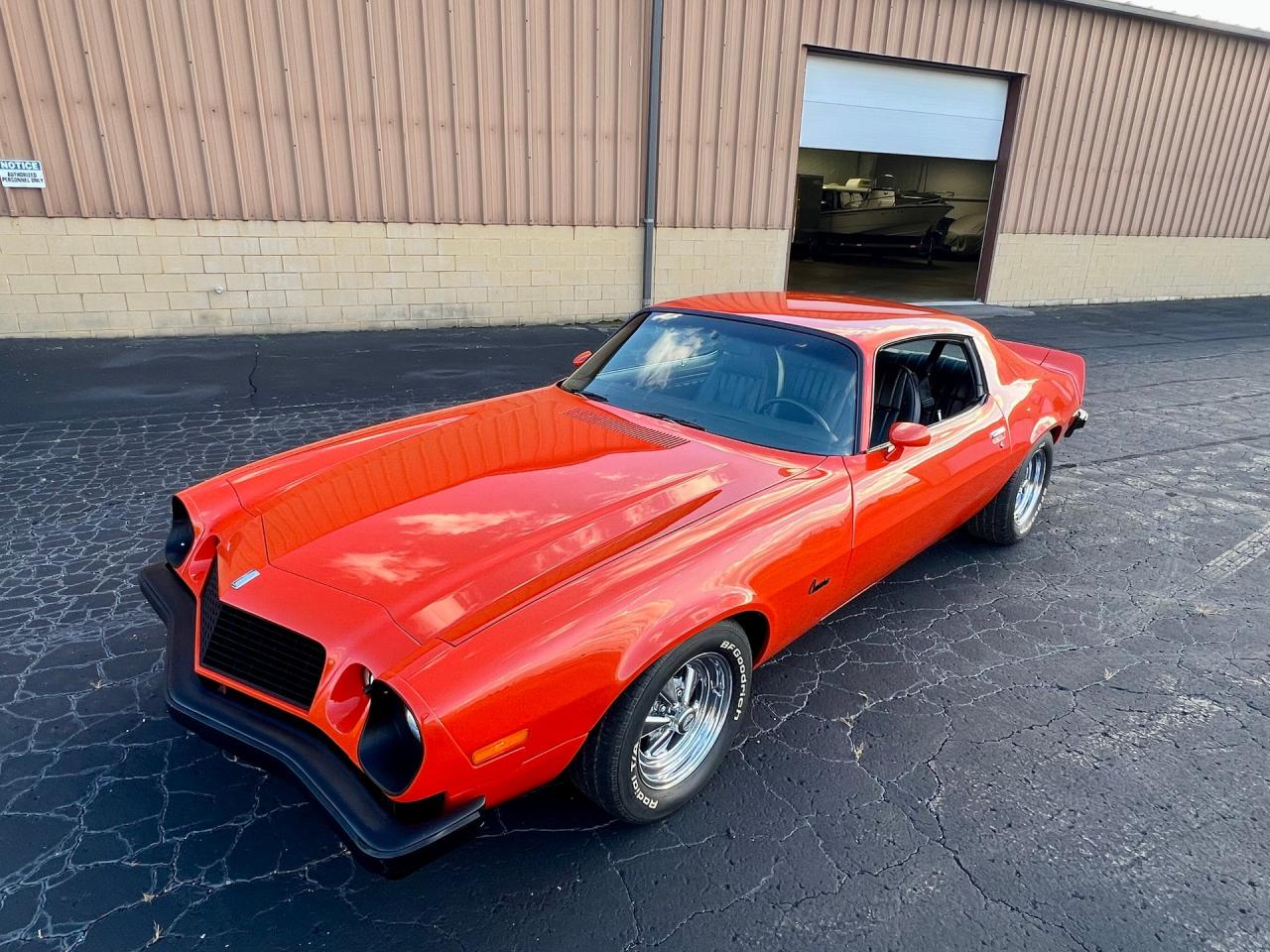 1974 Chevrolet Camaro