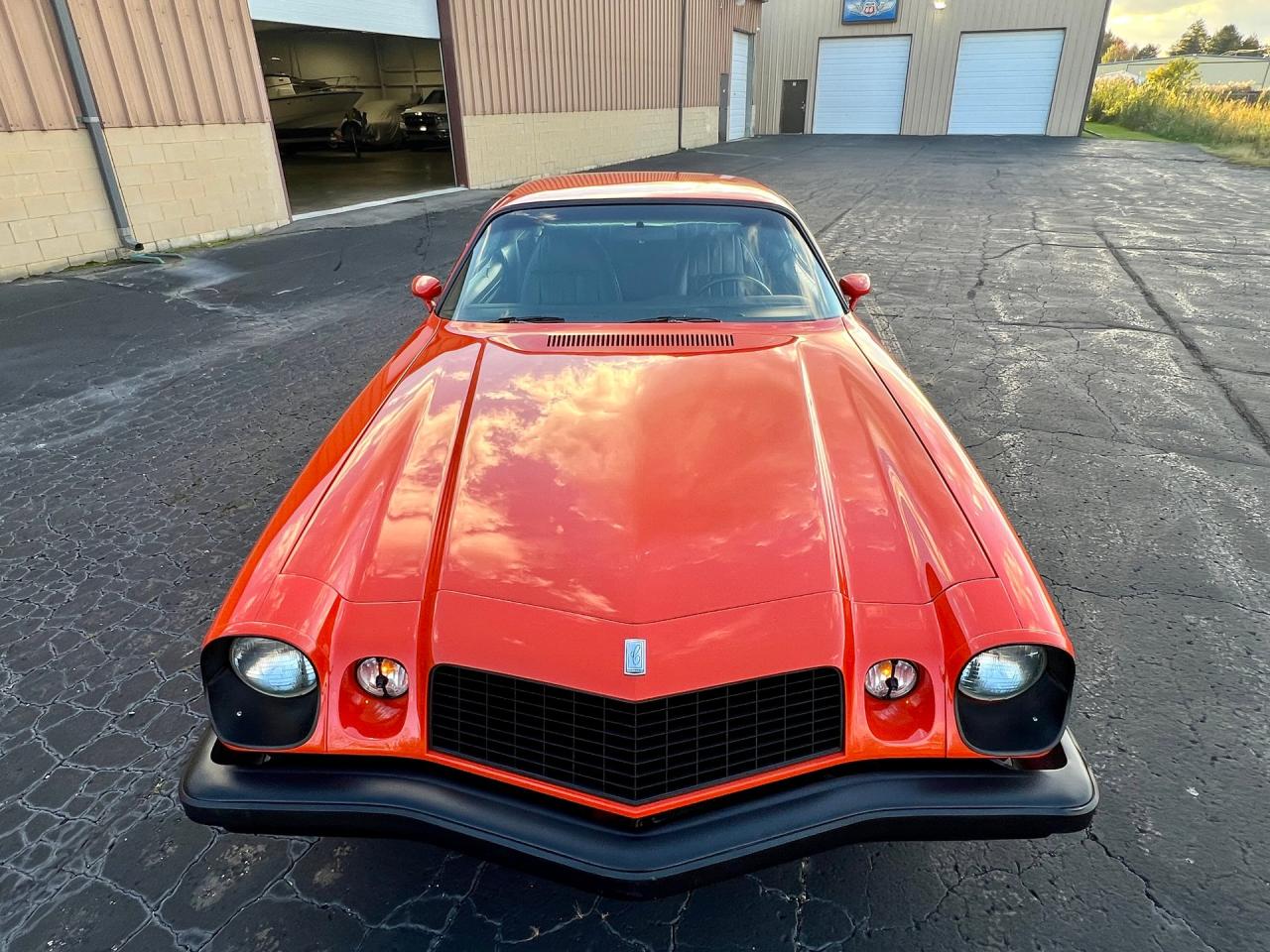 1974 Chevrolet Camaro