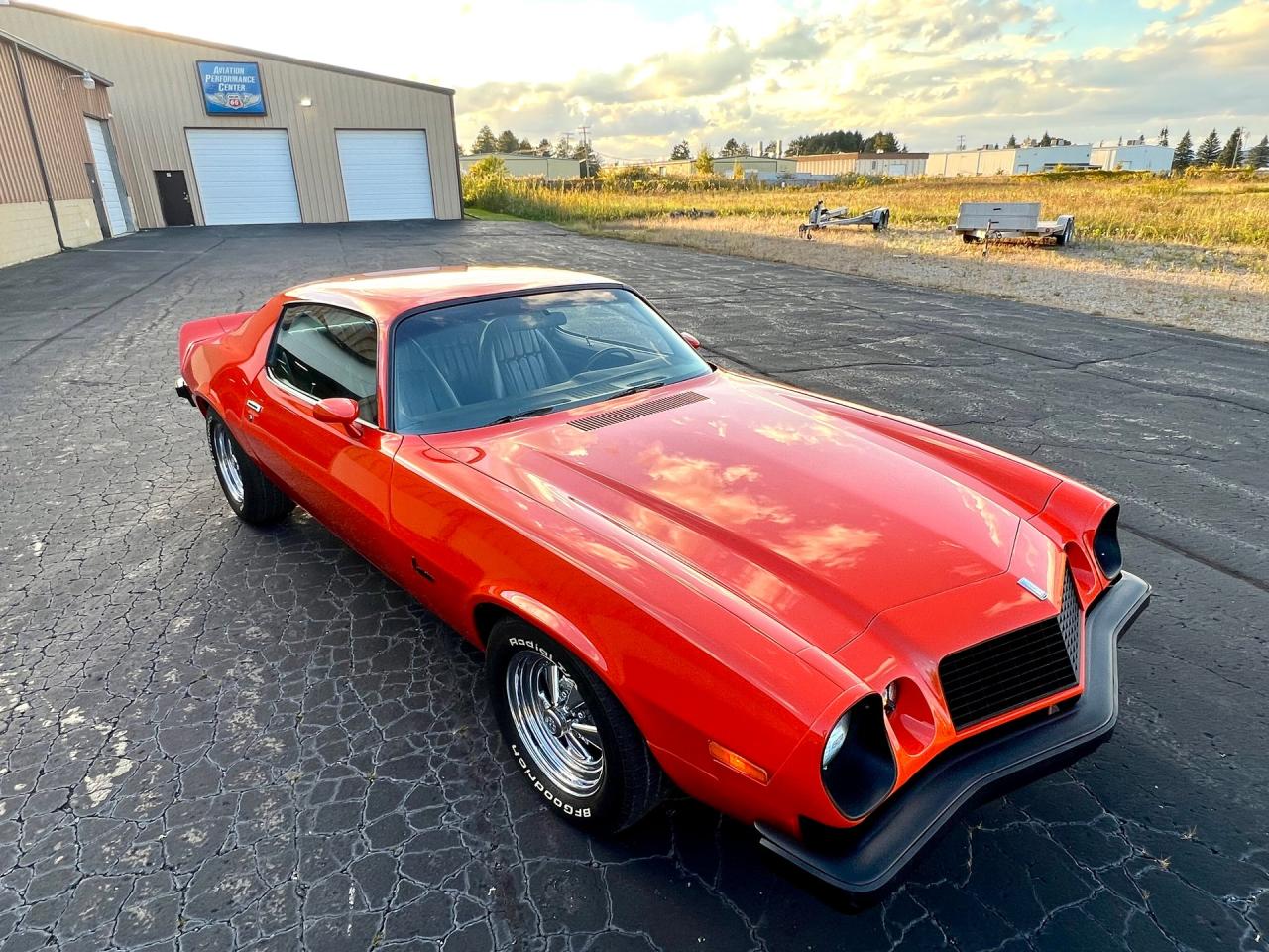 1974 Chevrolet Camaro