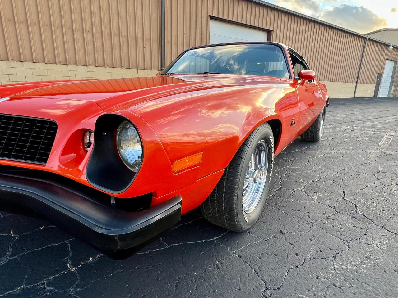 1974 Chevrolet Camaro
