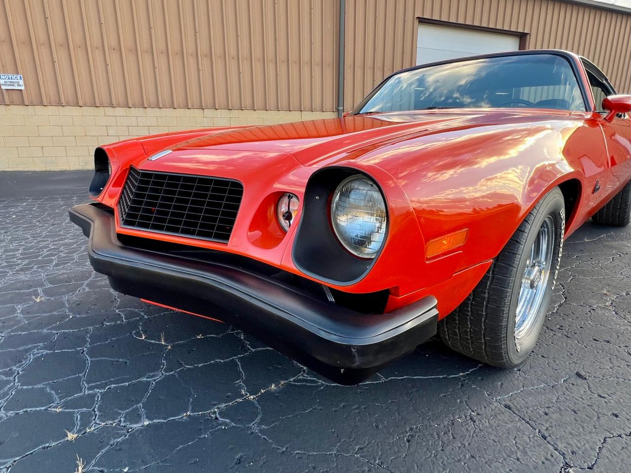 1974 Chevrolet Camaro