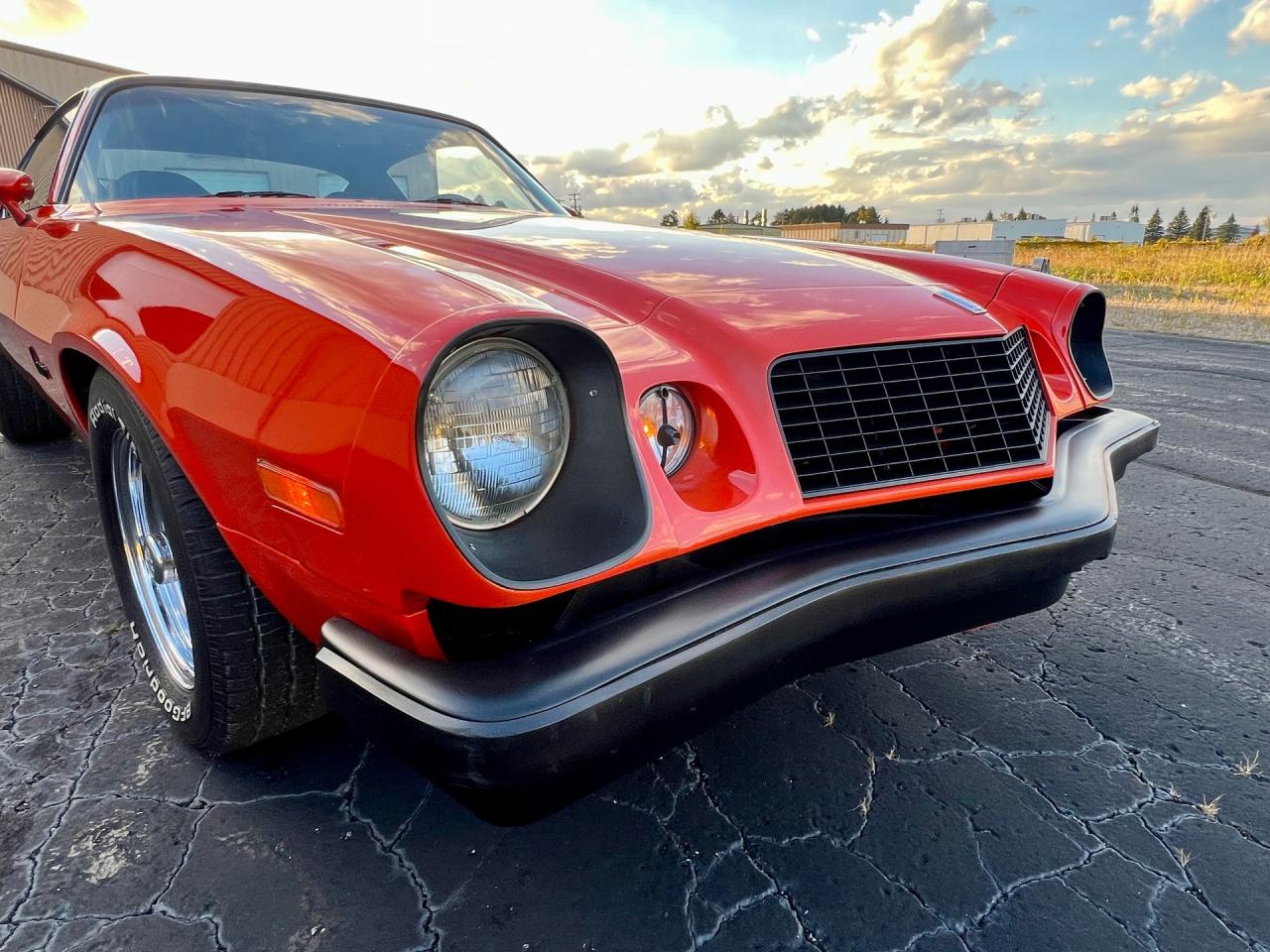 1974 Chevrolet Camaro