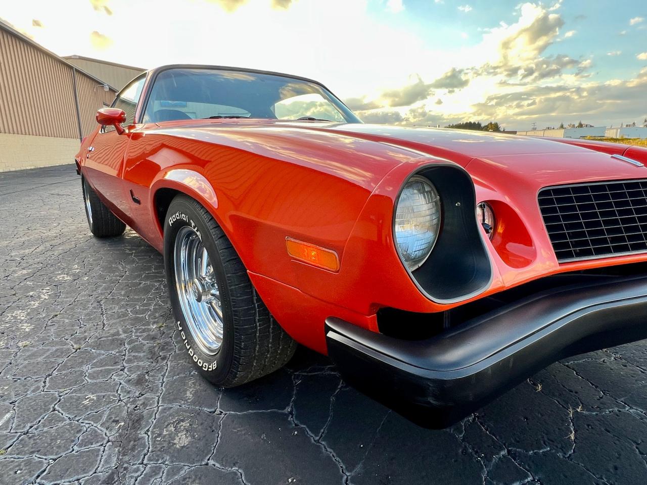 1974 Chevrolet Camaro