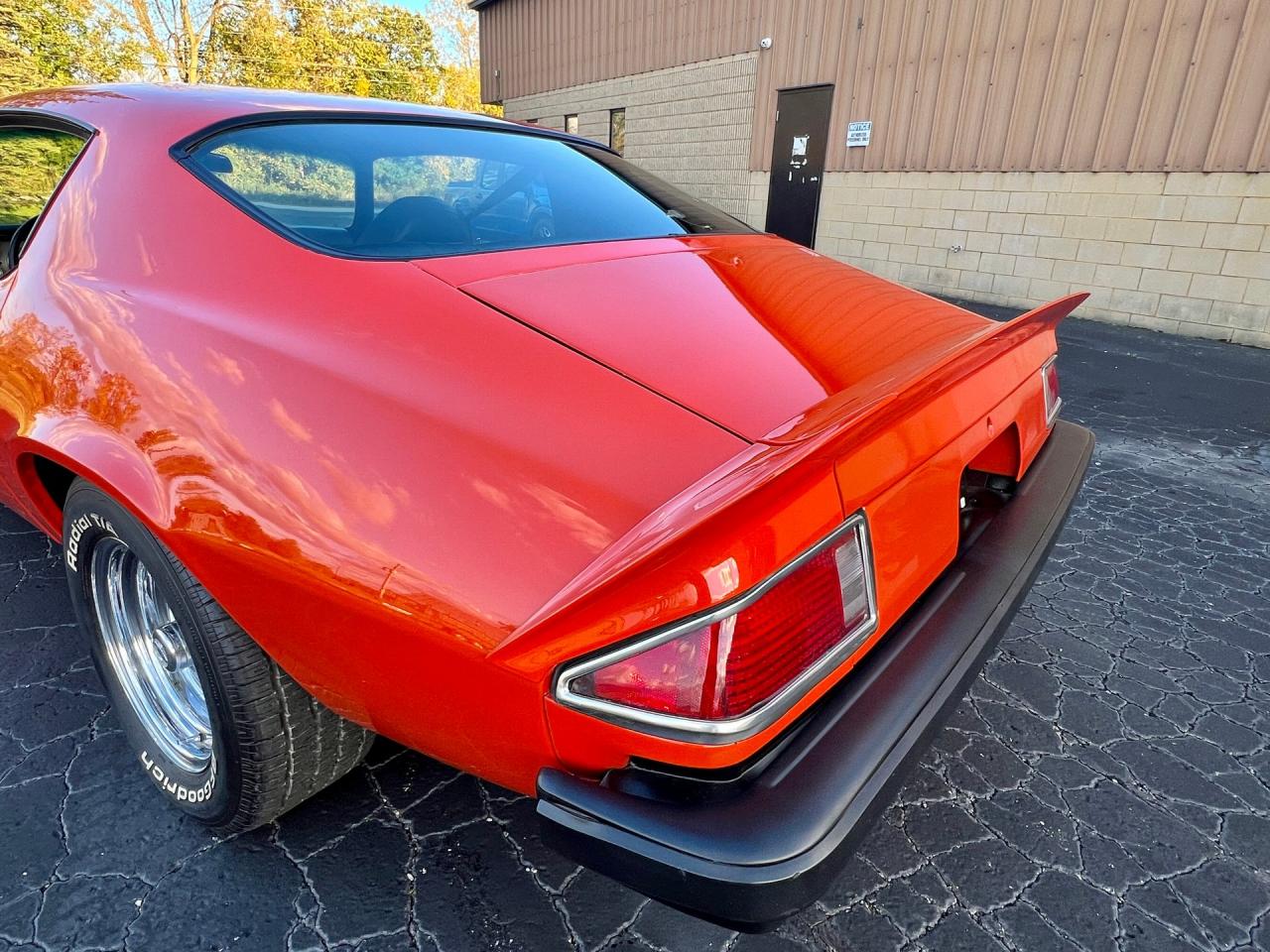 1974 Chevrolet Camaro