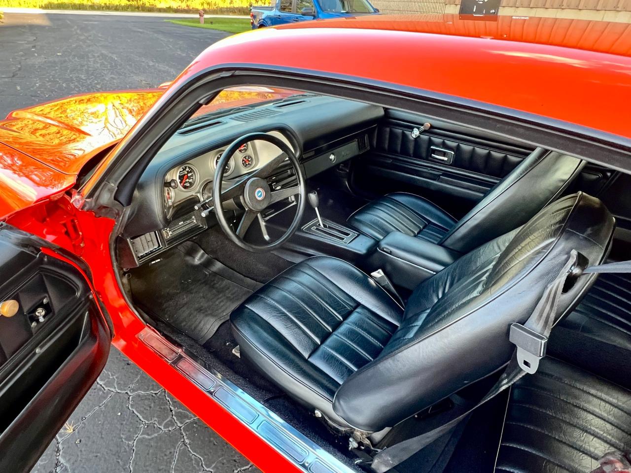 1974 Chevrolet Camaro