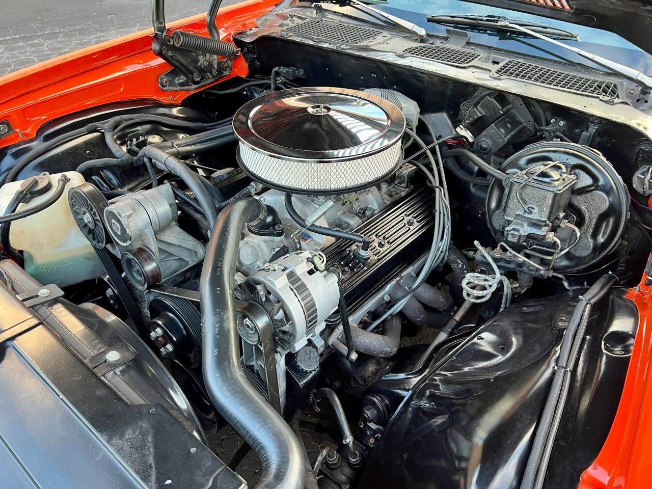 1974 Chevrolet Camaro