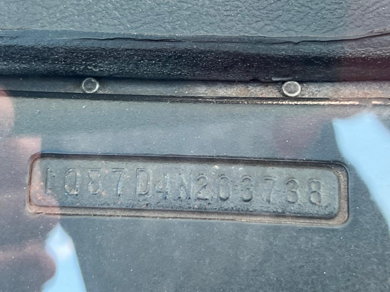 1974 Chevrolet Camaro