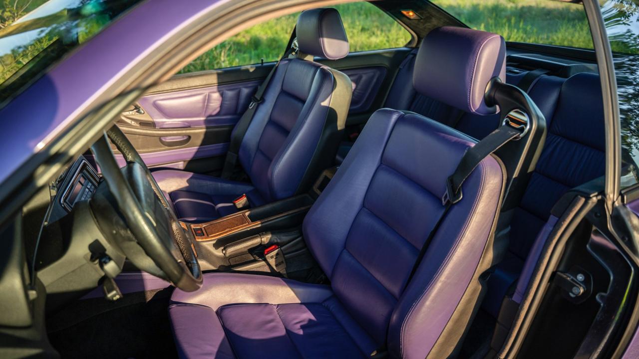 1993 BMW 850 CSi