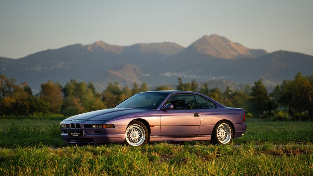 1993 BMW 850 CSi