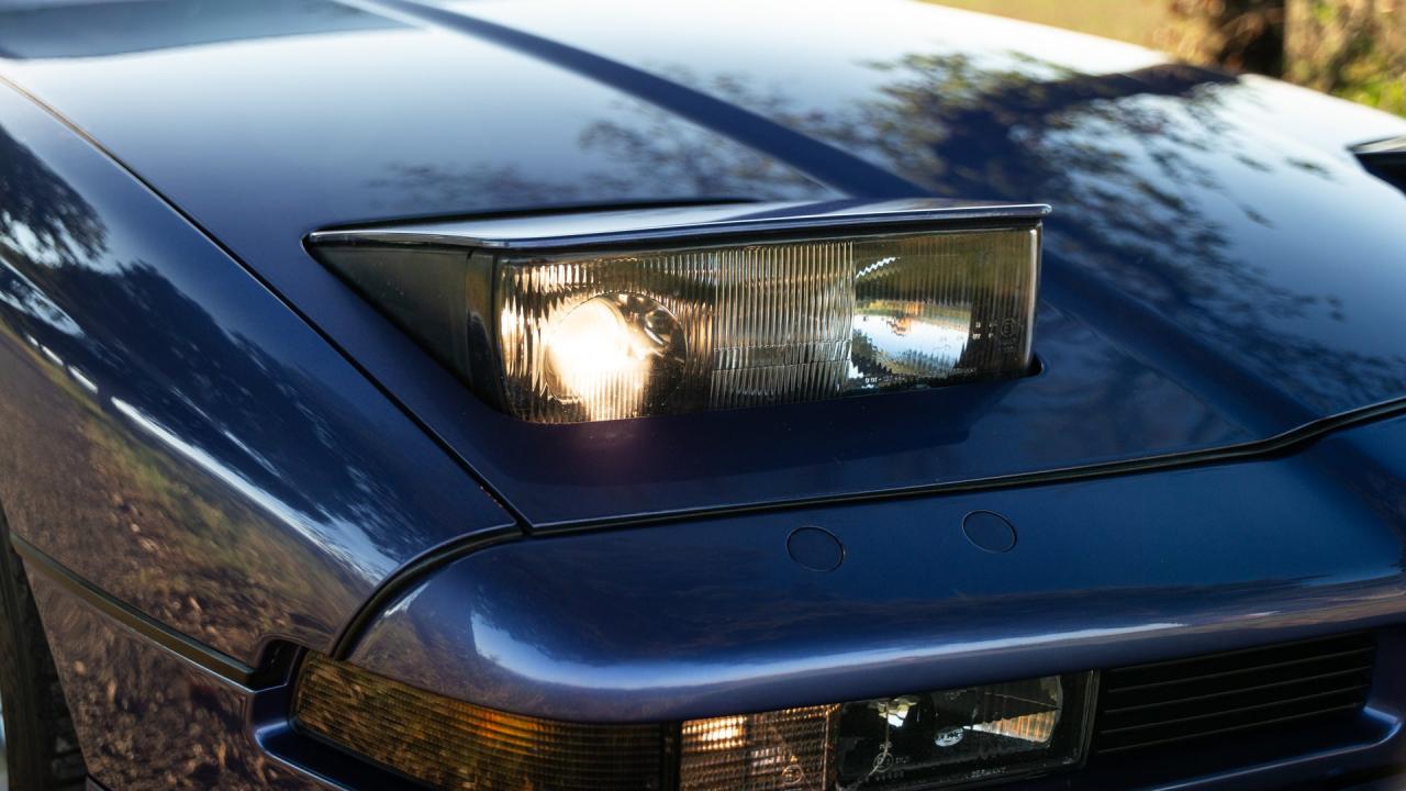 1993 BMW 850 CSi