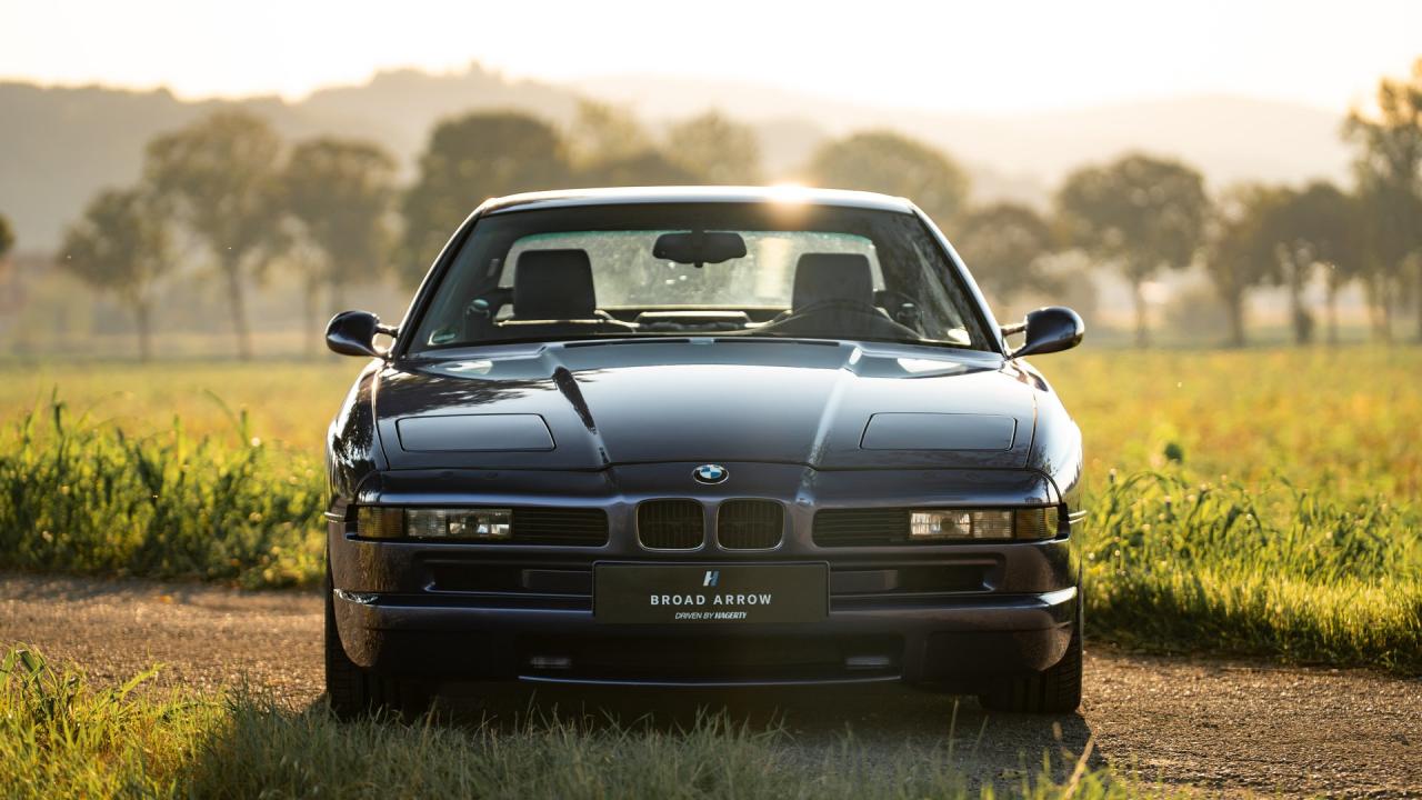 1993 BMW 850 CSi