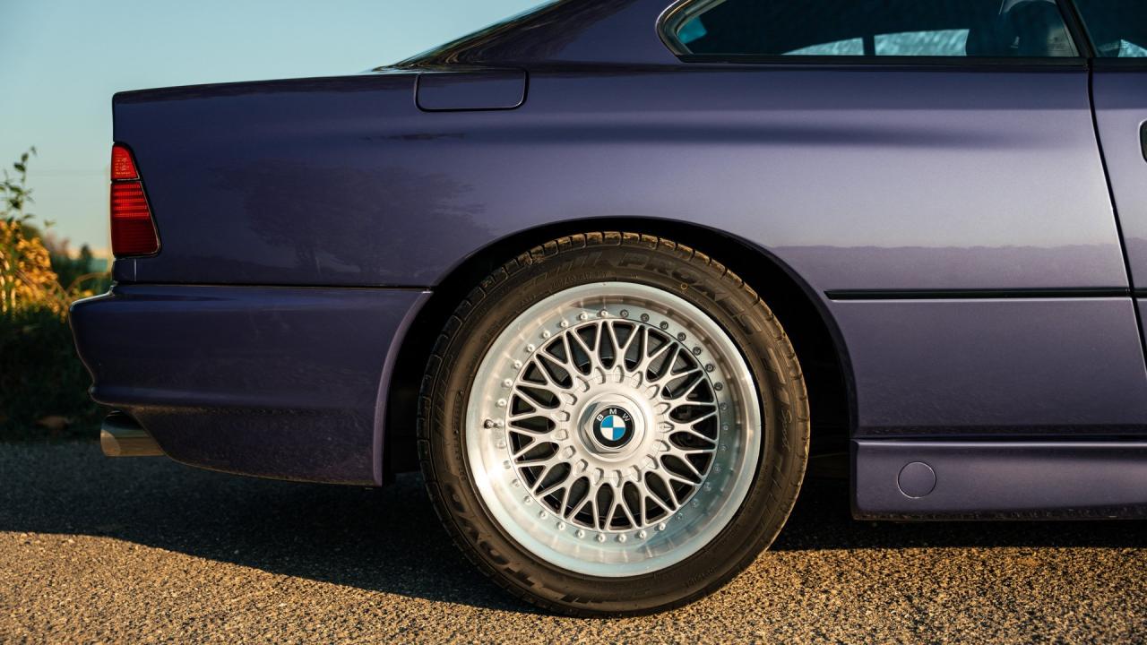 1993 BMW 850 CSi