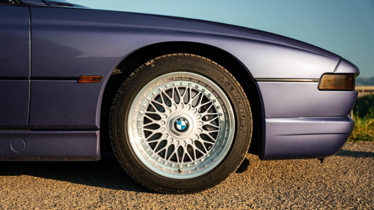 1993 BMW 850 CSi