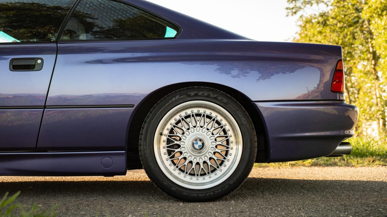 1993 BMW 850 CSi