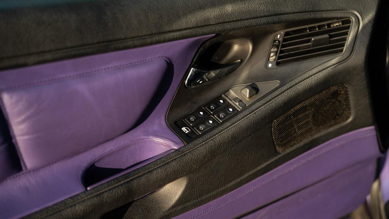 1993 BMW 850 CSi