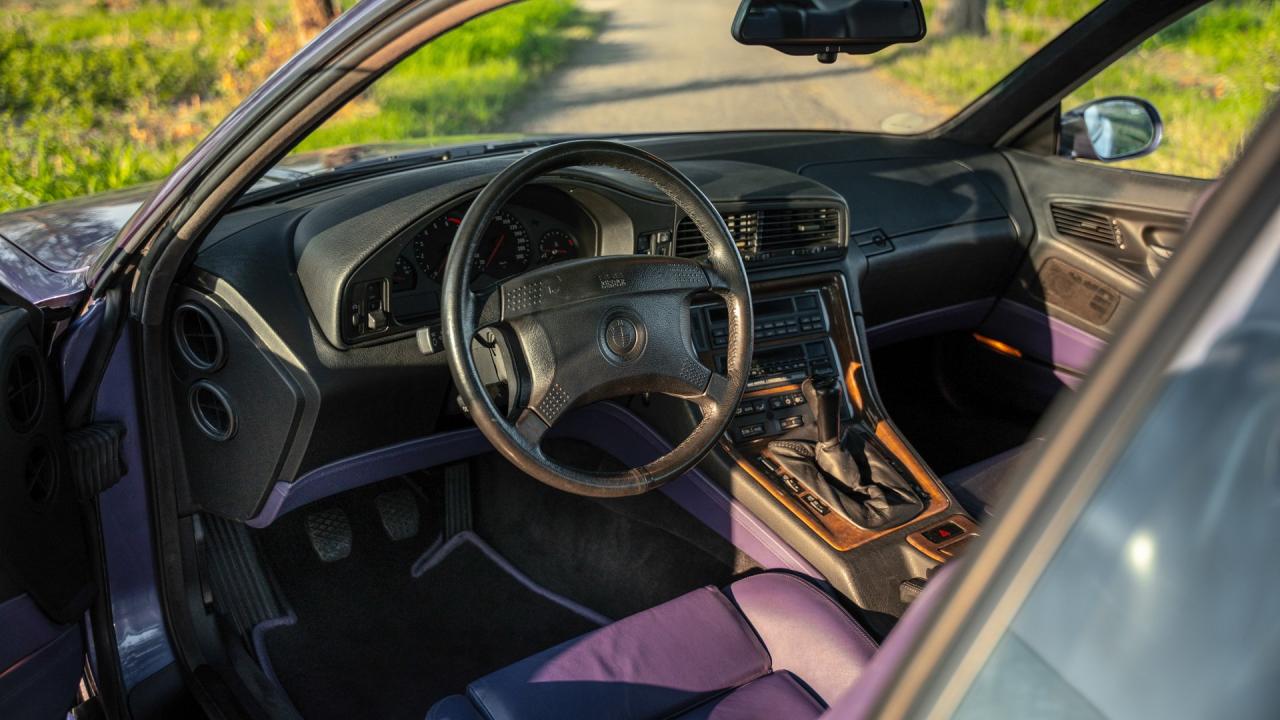 1993 BMW 850 CSi