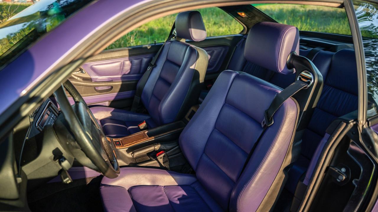 1993 BMW 850 CSi